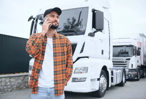 Мониторинг дорожной техникой